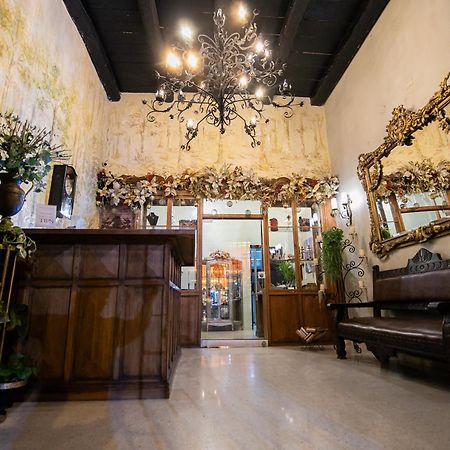 Scalea Di Mare Hotel Cartagena Dış mekan fotoğraf