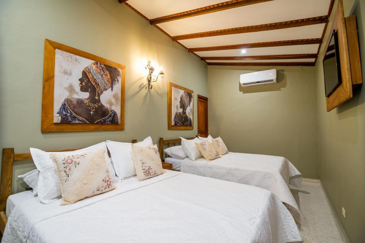 Scalea Di Mare Hotel Cartagena Dış mekan fotoğraf