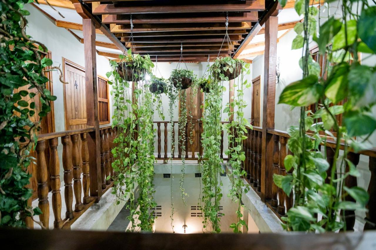 Scalea Di Mare Hotel Cartagena Dış mekan fotoğraf
