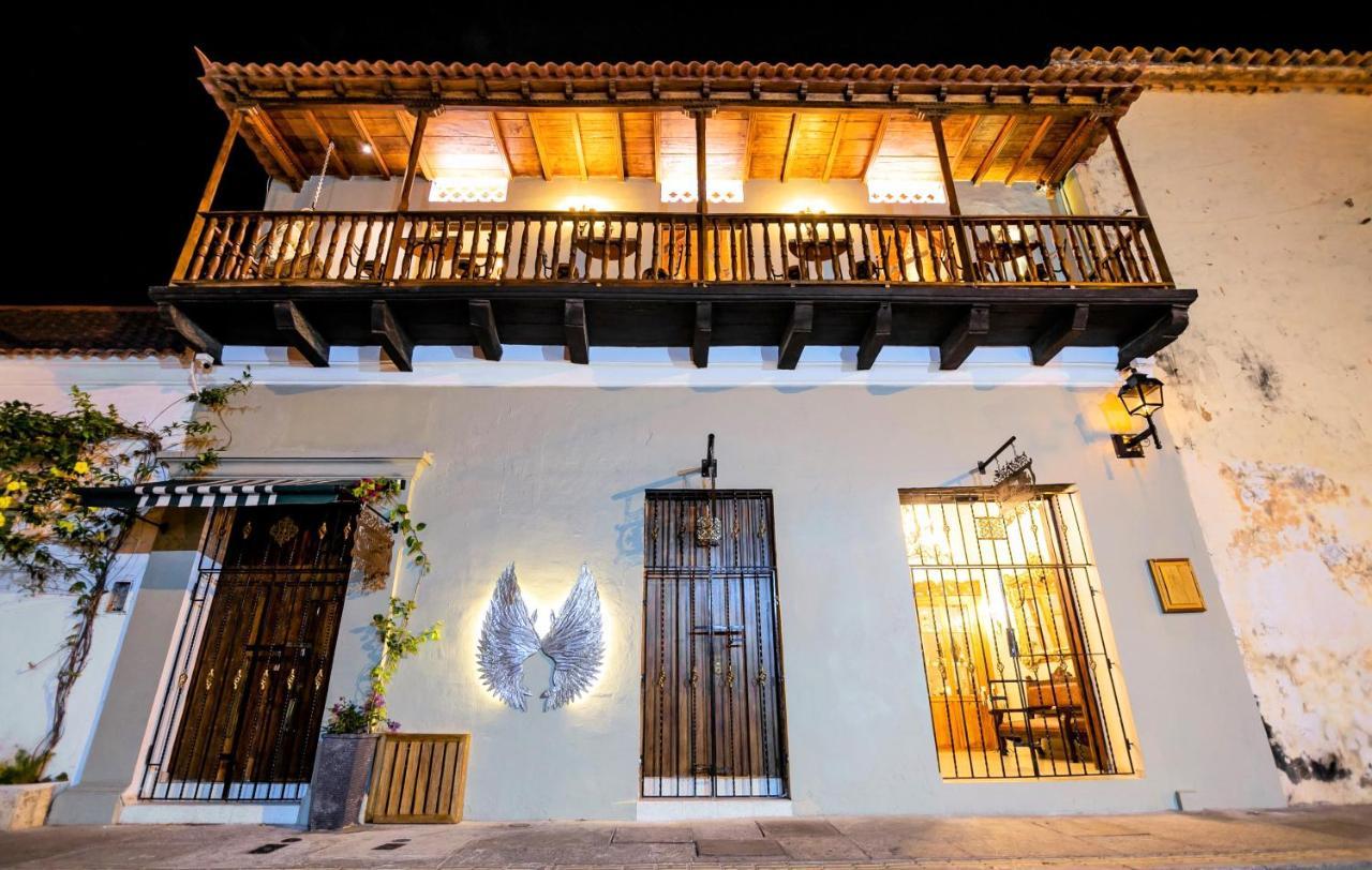 Scalea Di Mare Hotel Cartagena Dış mekan fotoğraf