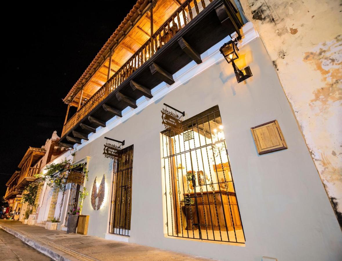 Scalea Di Mare Hotel Cartagena Dış mekan fotoğraf