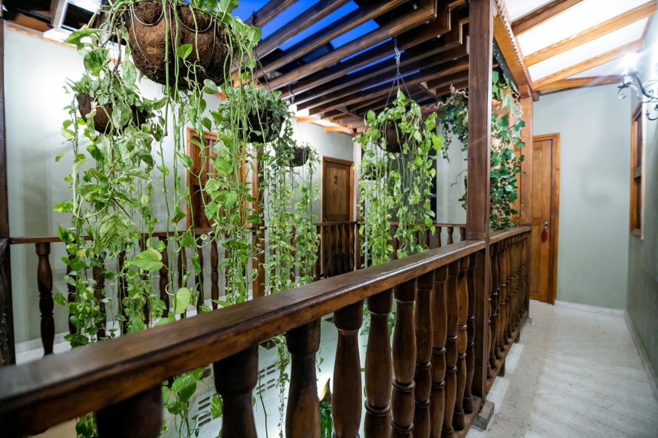 Scalea Di Mare Hotel Cartagena Dış mekan fotoğraf