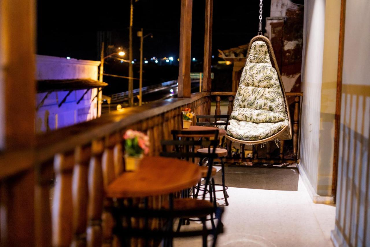Scalea Di Mare Hotel Cartagena Dış mekan fotoğraf