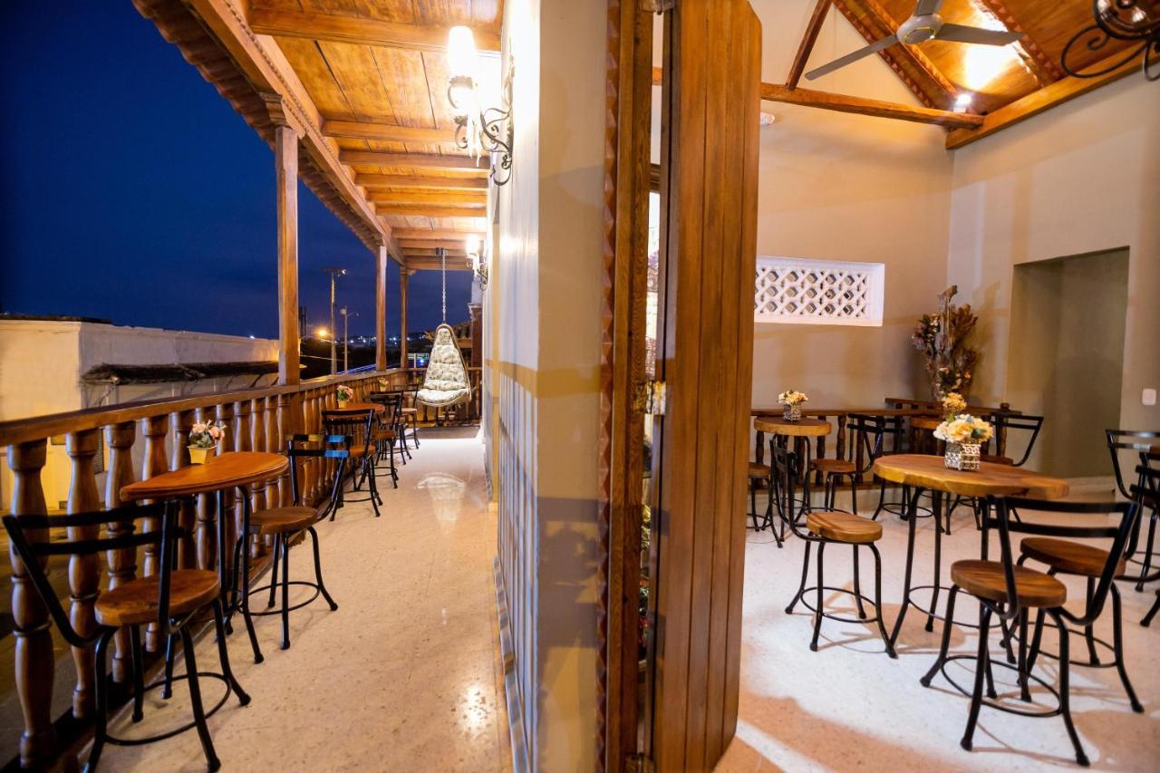 Scalea Di Mare Hotel Cartagena Dış mekan fotoğraf