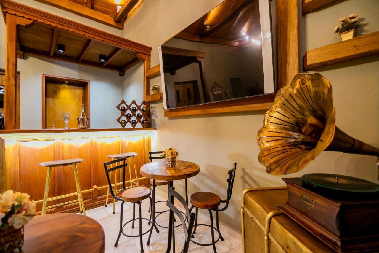 Scalea Di Mare Hotel Cartagena Dış mekan fotoğraf