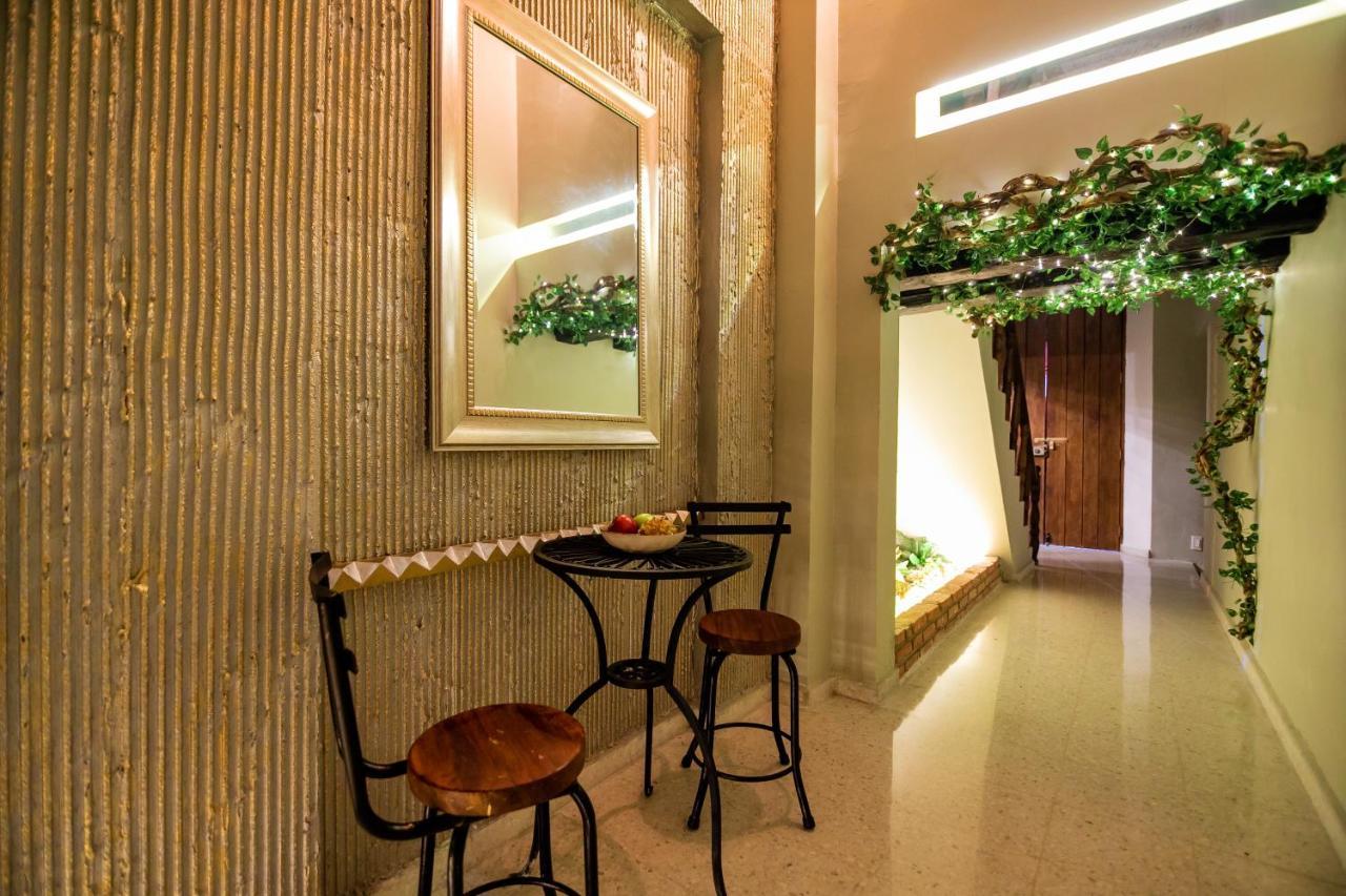 Scalea Di Mare Hotel Cartagena Dış mekan fotoğraf