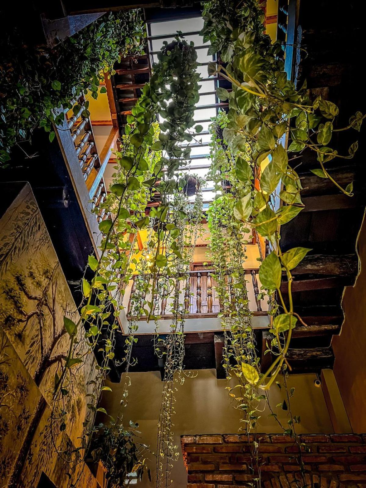Scalea Di Mare Hotel Cartagena Dış mekan fotoğraf