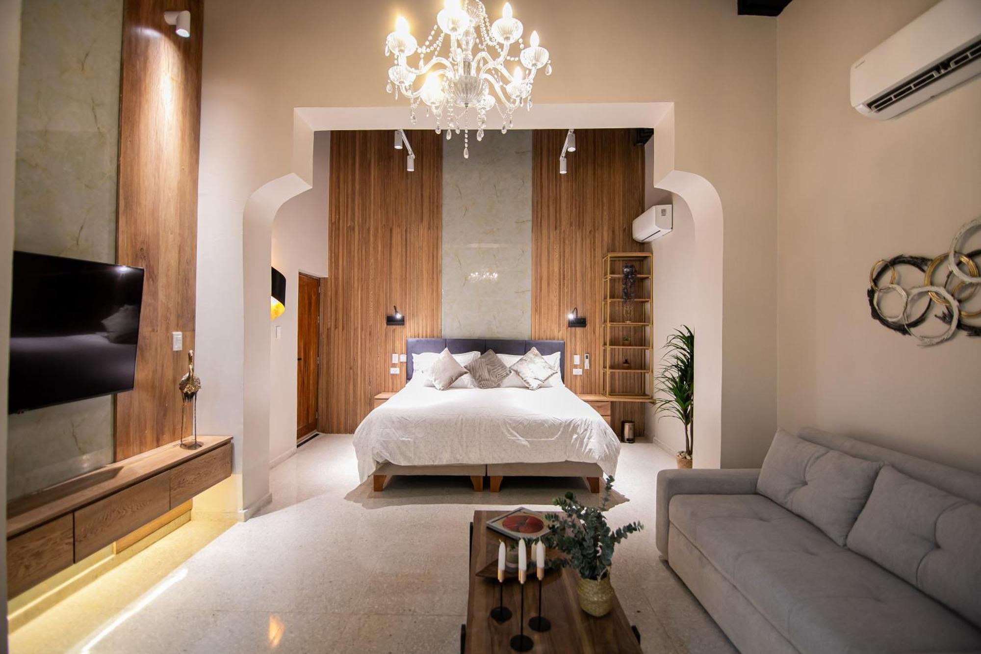 Scalea Di Mare Hotel Cartagena Dış mekan fotoğraf