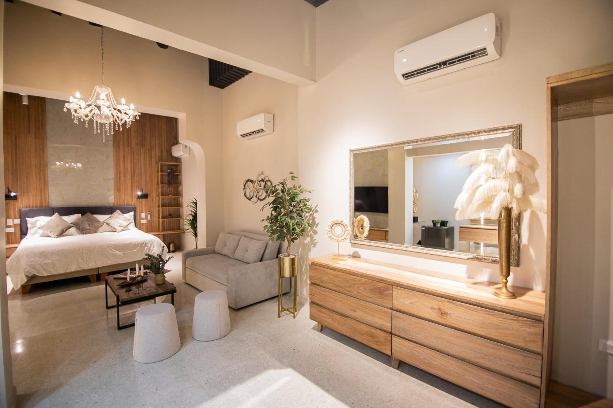 Scalea Di Mare Hotel Cartagena Dış mekan fotoğraf