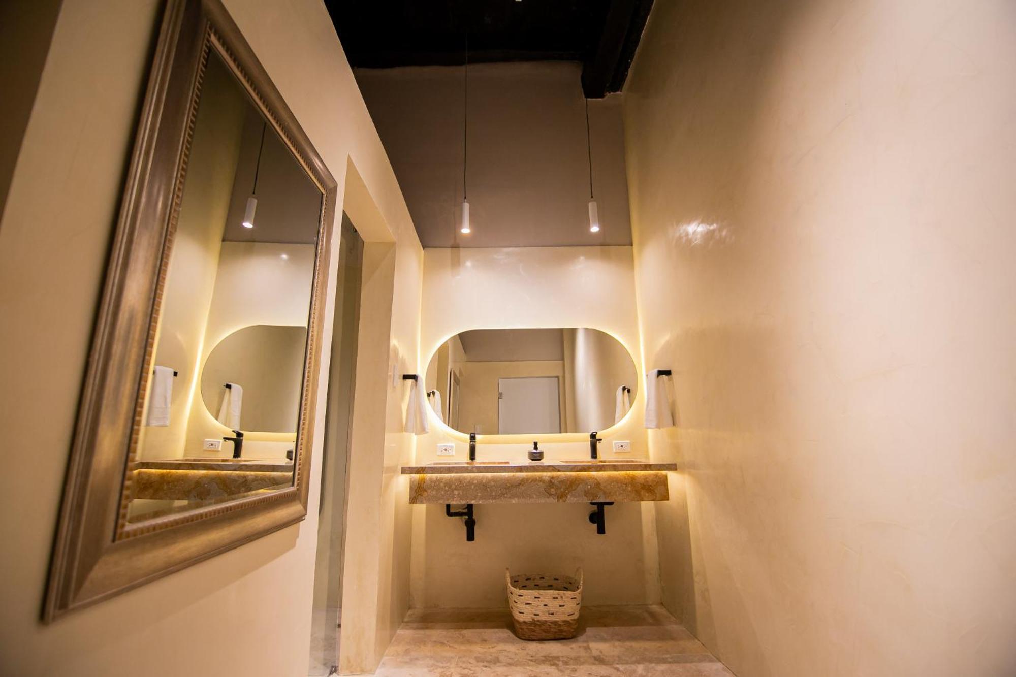 Scalea Di Mare Hotel Cartagena Dış mekan fotoğraf