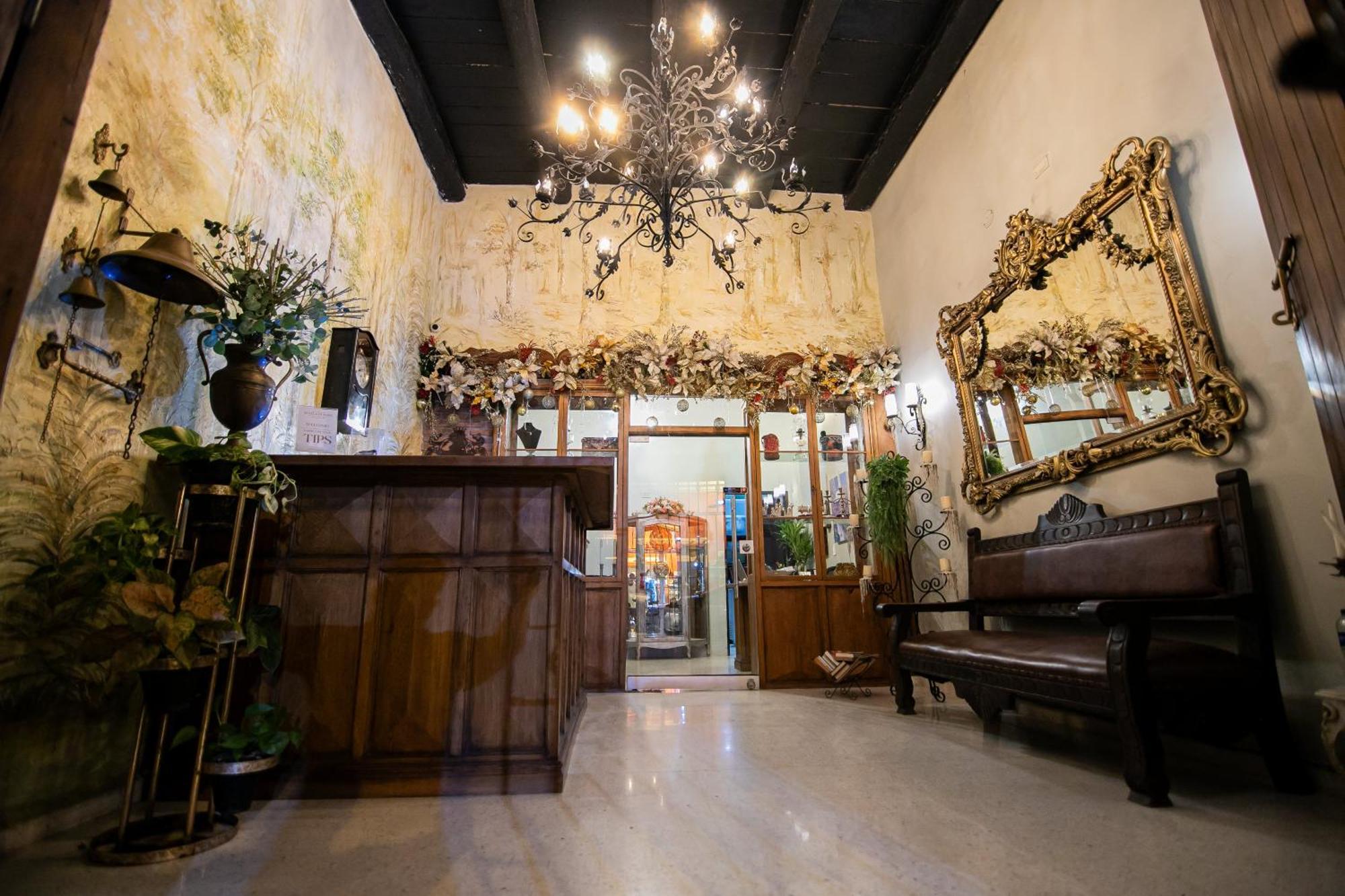 Scalea Di Mare Hotel Cartagena Dış mekan fotoğraf