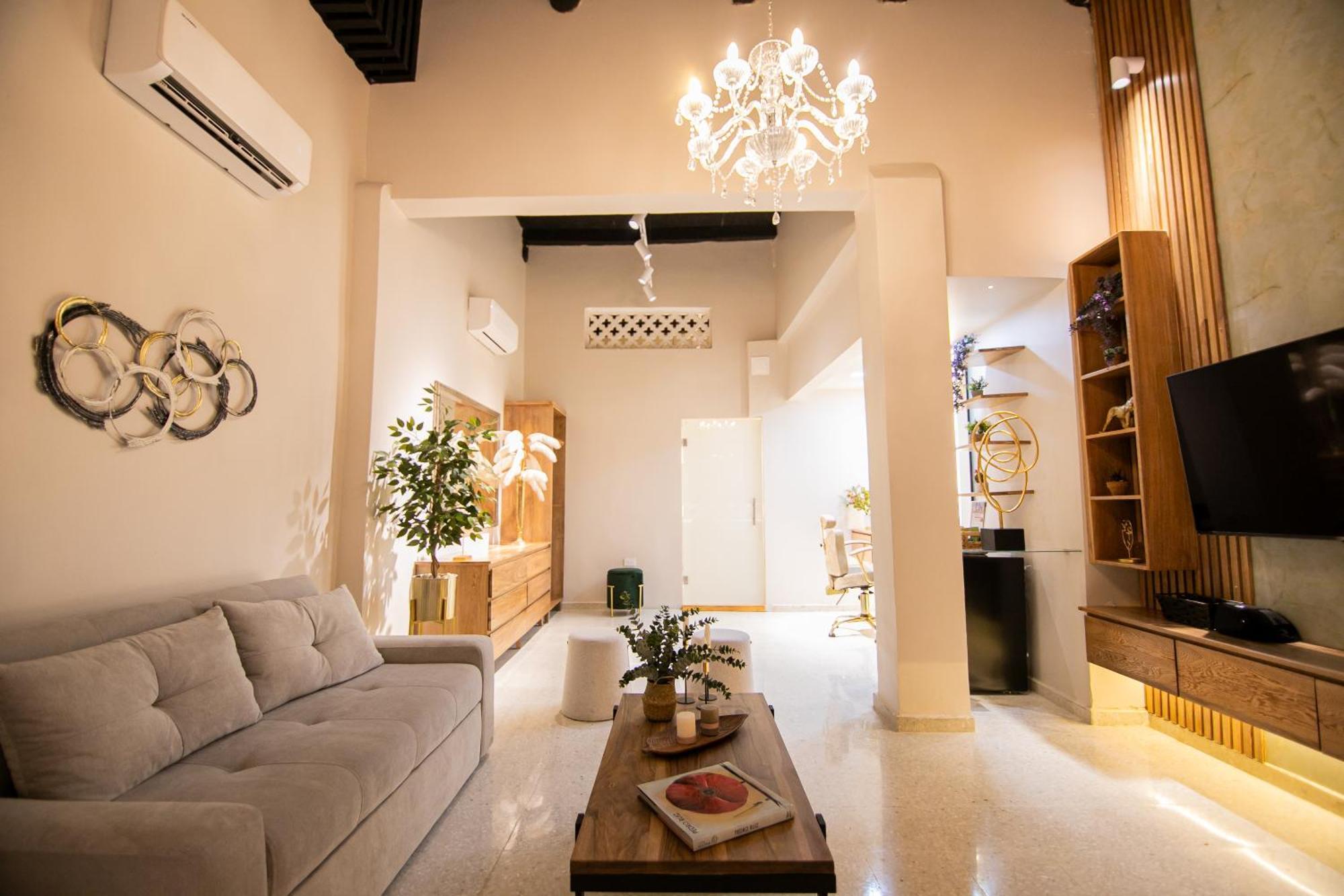Scalea Di Mare Hotel Cartagena Dış mekan fotoğraf